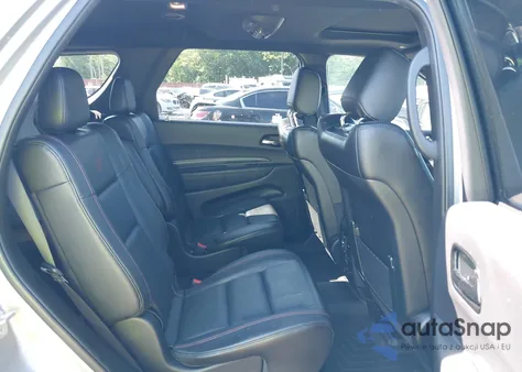 2021 Dodge Durango R/T Awd из США, поврежденный, VIN 1C4SDJCT5MC559105